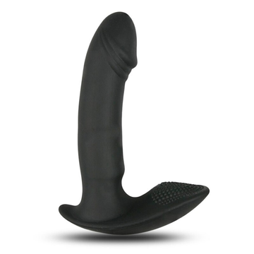 2 in 1 Silicone Wearable Women's Vibrator / Clitoral and G-Spot Stimulator - EVE's SECRETS